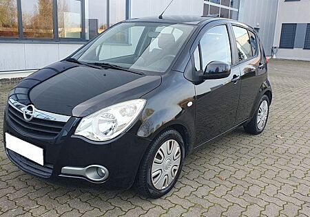 Opel Agila 1.2 Klima 5-türig Allwetterreifen