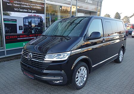 VW T6 Caravelle Volkswagen T6.1 Caravelle 4Mot Highline eTÜR/STDHZG/DIGITAC