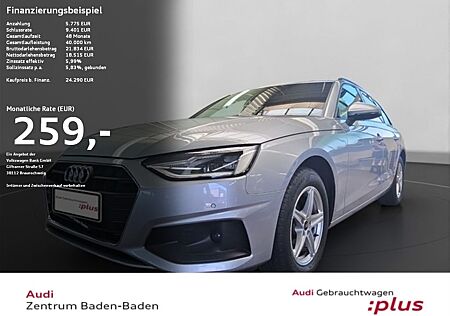 Audi A4 Avant 35 TDI 2.0 TDI S tronic NAVI*SZH*PDC