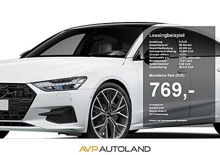 Audi A7 Sportback 50 TFSI e quattro S tronic S line