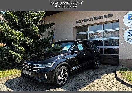 VW T-Roc Volkswagen 1.5 TSI DSG R-Line Edition IQ.Assistenz...