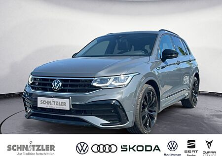 VW Tiguan Volkswagen R-Line 2.0 TDI 4M DSG MATRIX/NAVI/KAMERA/