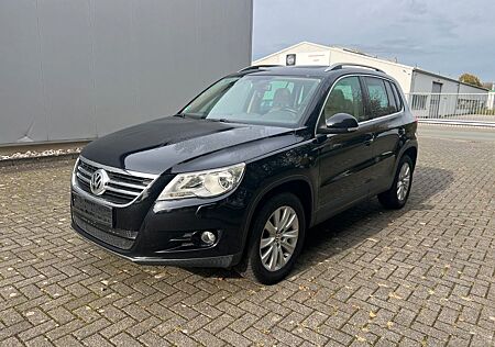 VW Tiguan Volkswagen Sport & Style 4Motion