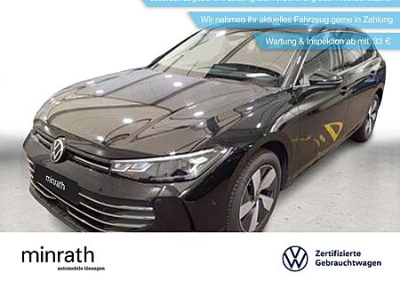 VW Passat Variant Volkswagen 1.5 eTSI W Business APP+DAB+AHK