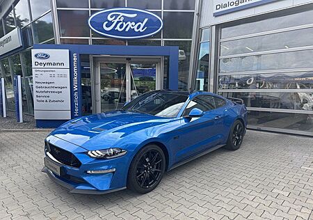 Ford Mustang 5.0 Ti-VCT V8 Fastback GT 55 Years