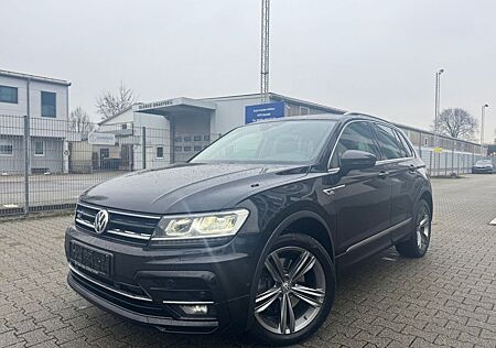 VW Tiguan Volkswagen Highline 4Motion* R LINE *PANO*KAMERA*LED