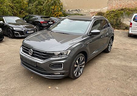 VW T-Roc Volkswagen 1.5 TSI DSG R-LINE* LED*ACC*NAVI*19ZOLL