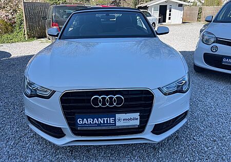 Audi A5 Cabriolet 1.8 TFSI*INSPEKTION-NEU**TÜV-NEU**