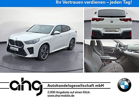 BMW X2 sDrive20i Steptronic M SPOR Head-Up Iconic Gl