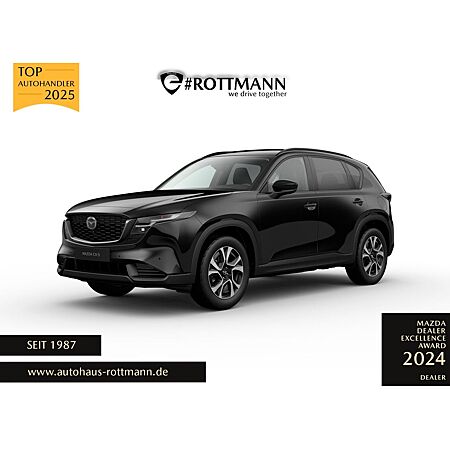 Mazda CX-5 leasen