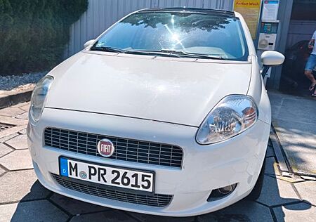 Fiat Grande Punto 1.4 8V Active Active