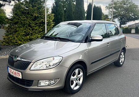 Skoda Fabia Elegance Euro5,Tuv/Neu 1Hand