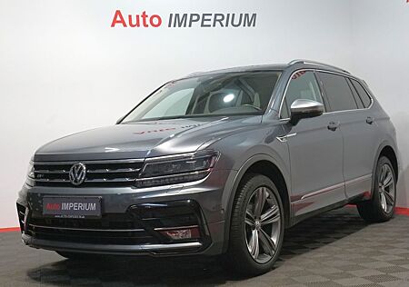 VW Tiguan Allspace Volkswagen R-Line 4Motion 2.0 TDI*AHK*PANO*