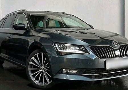 Skoda Superb 2.0 TDI SCR DSG L&K Combi L&K