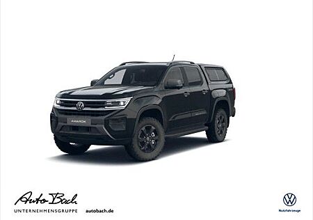 VW Amarok Volkswagen DC 3.0 TDI PanAmericana Navi LED Standhzg