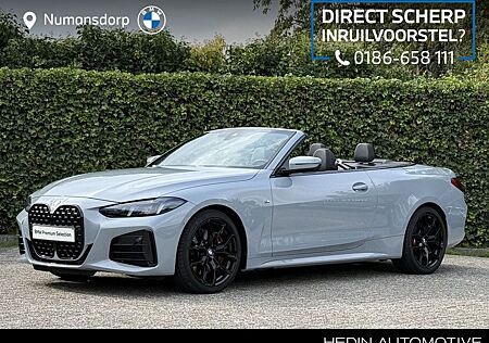 BMW 420i 420 4-serie Cabrio | M-Sport Pro | 19'' | H