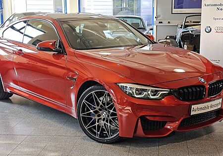 BMW M4 Coupe,MComp,HUD,Kam,Adap.Fw,DKG,20",M-el.Sitz