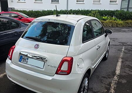 Fiat 500 |Top-Zustand|unfallfrei|wenig km|8-Reifen