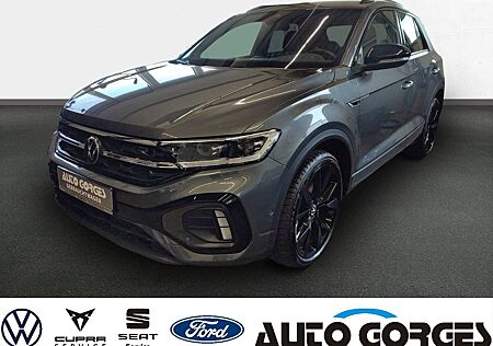 VW T-Roc Volkswagen R-Line 1.5 l TSI OPF +SOFORT+ELEKTR.HECKKL