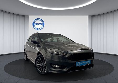 Ford Focus Turnier ST-Line NAVI*TEMPOMAT*SHZ*PDC