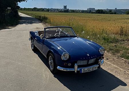 Triumph Spitfire MK2