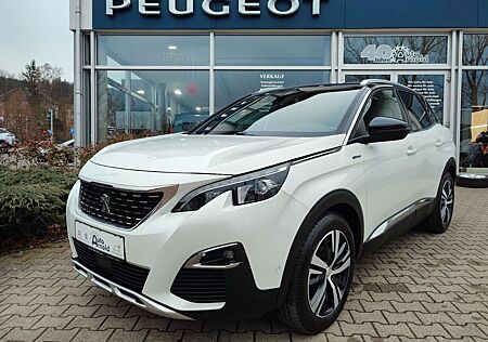 Peugeot 3008 Allure GT-Line PT130 EAT6