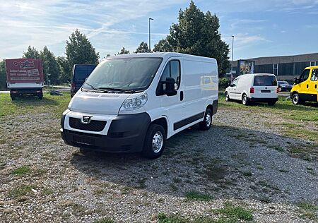 Peugeot Boxer HDi Kühlkasten L1H1 Klima AHK 3Sitze 1.Hd