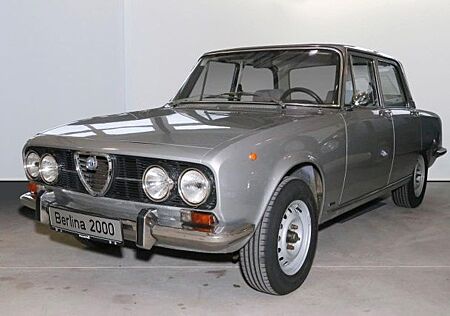 Alfa Romeo 2000 Berlina