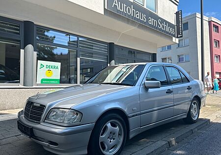 Mercedes-Benz C 180 Classic Automatik Klima Tempomat