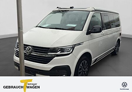 VW T6 California Volkswagen T6.1 California OCEAN EDITION VIRTUAL AHK ACC