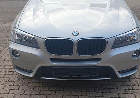 BMW X3 xDrive20d -