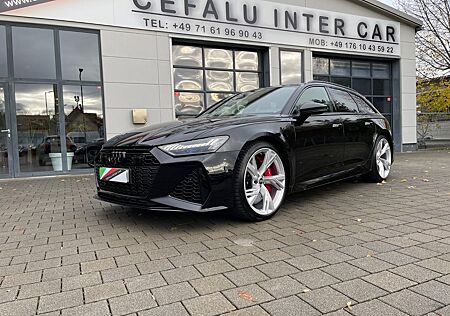 Audi RS6 Avant 4.0 TFSI *performance*SportAbgas*SSD*