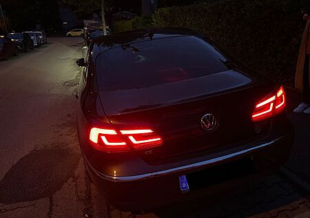 VW CC Volkswagen 2.0 TDI 130kW DSG BlueMotion Technology B...