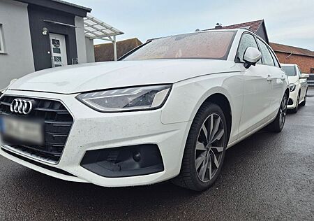 Audi A4 35 TFSI S tronic Avant -