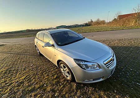 Opel Insignia Sports Tourer 2.0 CDTI