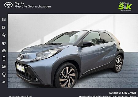 Toyota Aygo (X) 1.0 VVT-i Teamplayer*CARPLAY*SHZ*KAMERA*