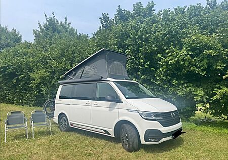 VW T6 California Volkswagen T6.1 California Coast Edition