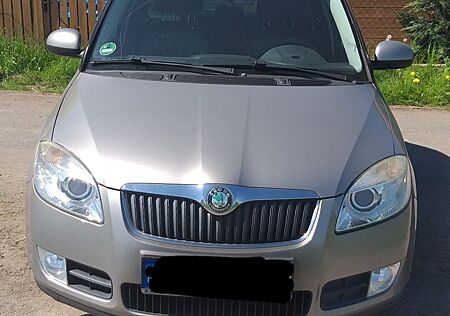 Skoda Fabia Combi 1.4l Style Edition, TÜV neu