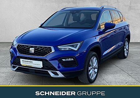 Seat Ateca STYLE 1.5 TSI DSG LED+NAVI+ACC+FULL-LINK