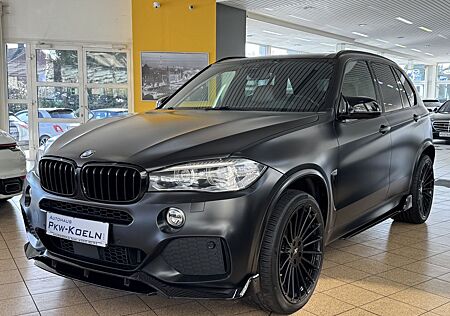 BMW X5 xD 30 d M-SPORT*PANO*KAMERA*HuD*XENON*7-SiTZE