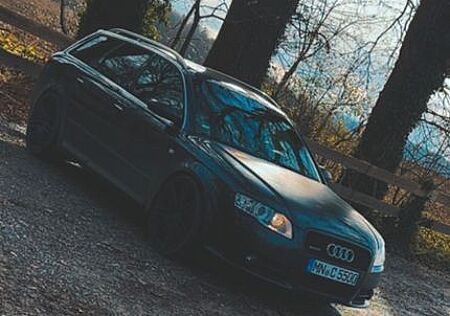 Audi A4 3.0 TDI (DPF) quattro Avant -