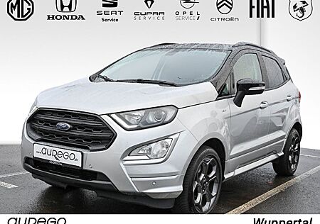 Ford EcoSport 1.0 ST-LINE+GJR+NAVI+XENON+PANO-SD+BEH.