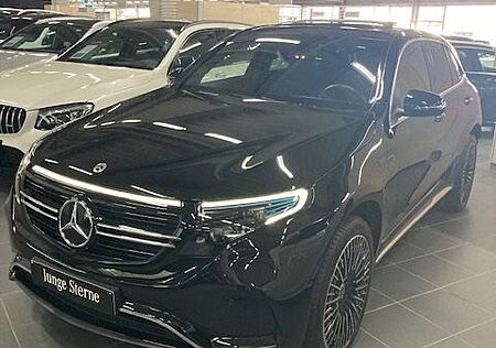 Mercedes-Benz EQC 400 4MATIC AMG Line AMG Line