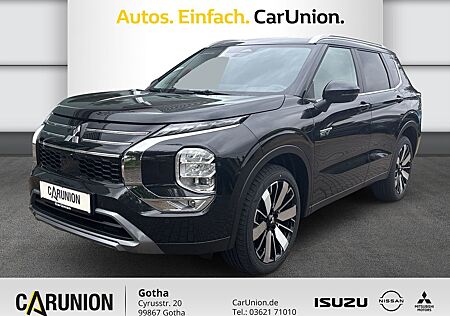 Mitsubishi Outlander 2.4 Plug-in Hybrid Intro Edition