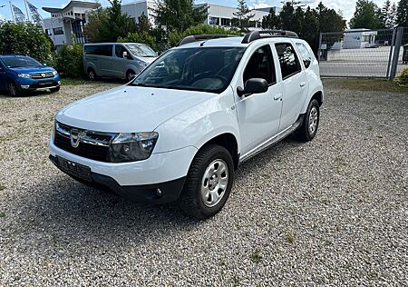 Dacia Duster dCi 110 4x4 Lauréate