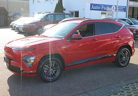 Hyundai Kona TrendElektro Teilleder 65kWh ACC 360°Kamera