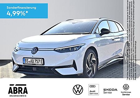 VW ID.7 Volkswagen Tourer Pro S 210 kW