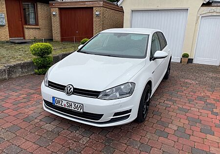 VW Golf Volkswagen 1.2 TSI 63kW BMT CUP 18Zoll Alu