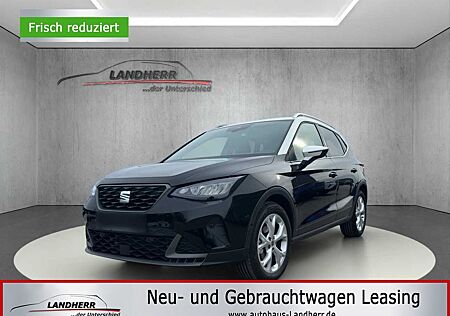Seat Arona 1.0 TSI FR //mtl: 278€/LED/Sitzheizung/Kam