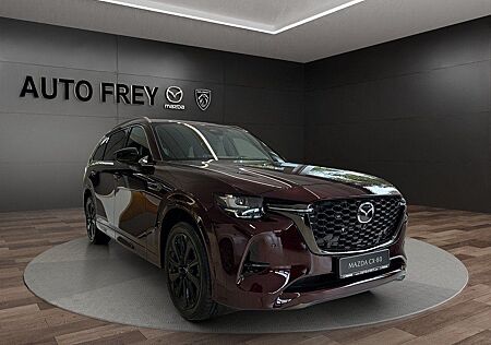 Mazda CX-80 2.5L e-SKYACTIV PHEV 327ps AWD Homura Plus